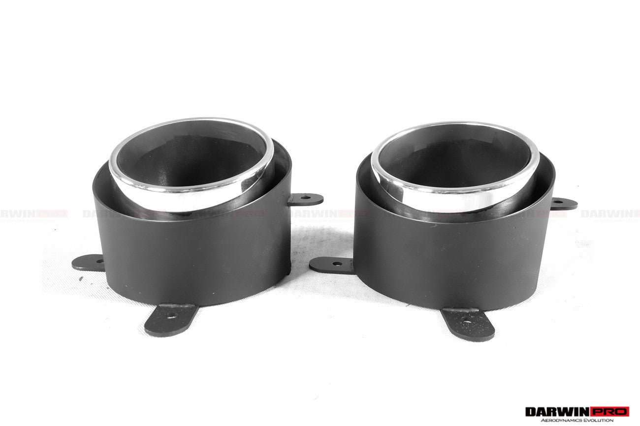 2012 - 2015 Porsche 911 991.1 Carrera/S GT2RS Style Rear Bumper ( Need Change 991.2 Tailight)